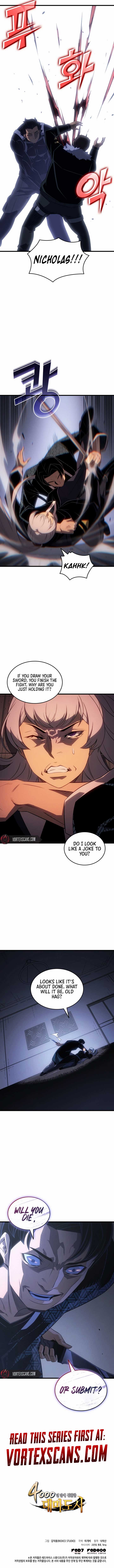 The Great Mage Returns After 4000 Years Chapter 220 - Page 10