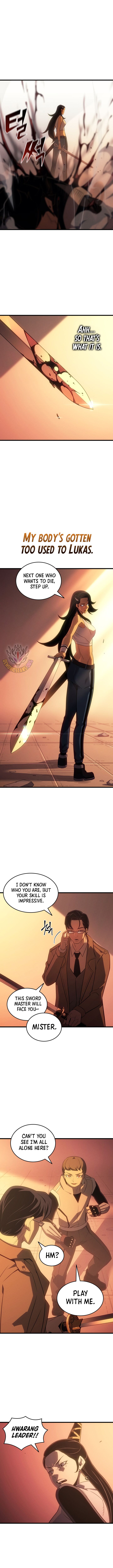 The Great Mage Returns After 4000 Years Chapter 221 - Page 11