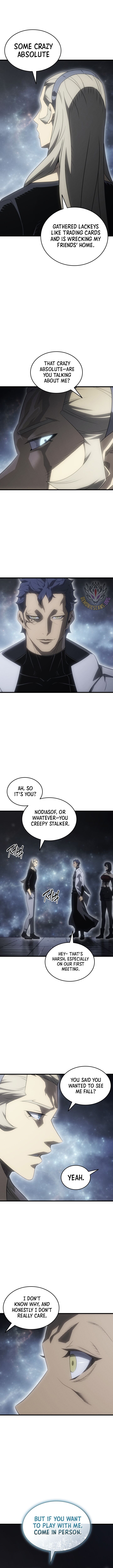 The Great Mage Returns After 4000 Years Chapter 221 - Page 5