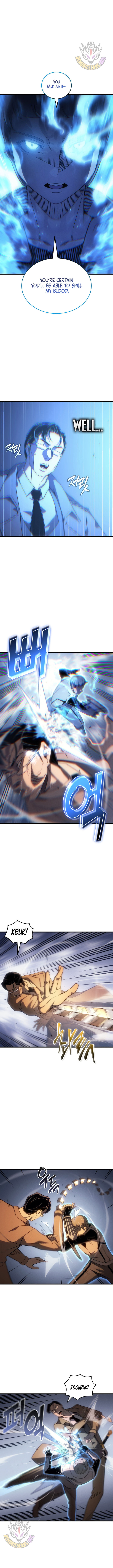 The Great Mage Returns After 4000 Years Chapter 222 - Page 10