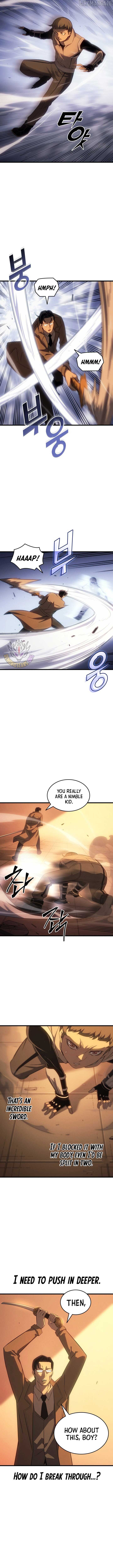The Great Mage Returns After 4000 Years Chapter 223 - Page 9