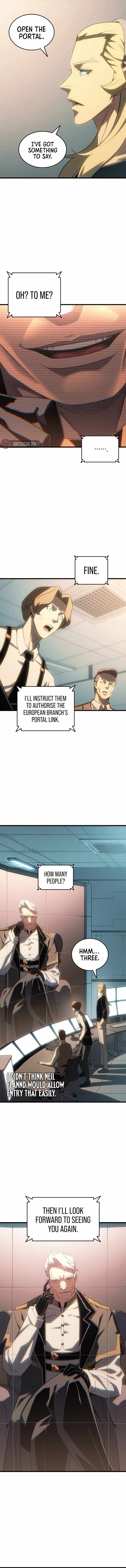 The Great Mage Returns After 4000 Years Chapter 227 - Page 5
