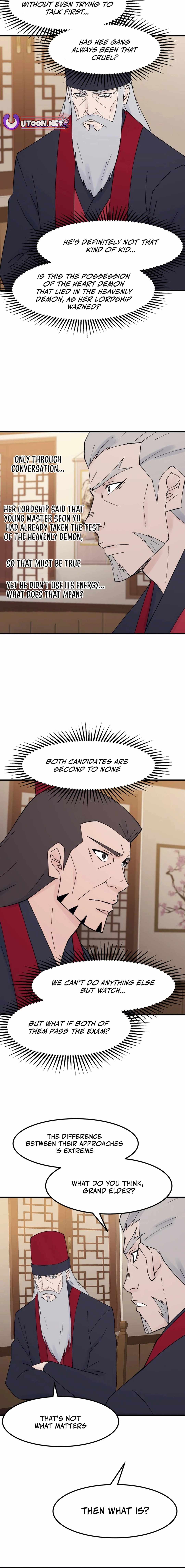 The Great Master Chapter 120 - Page 11
