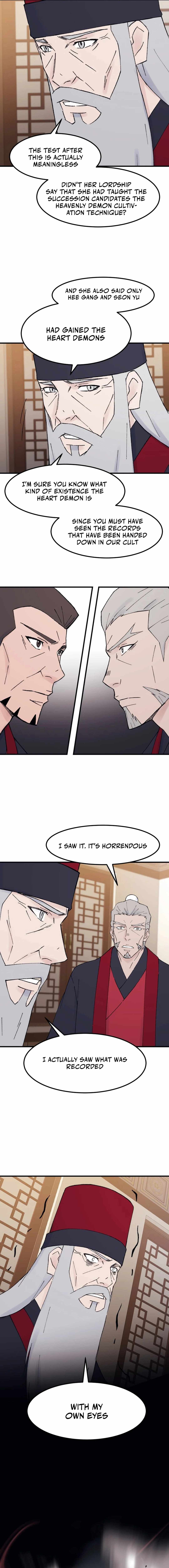 The Great Master Chapter 120 - Page 12