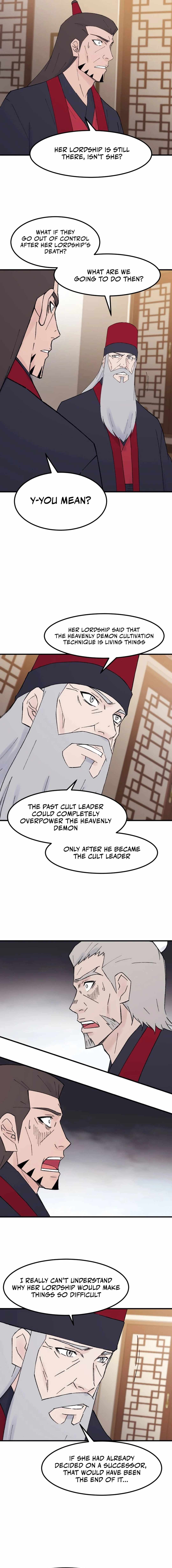 The Great Master Chapter 120 - Page 14