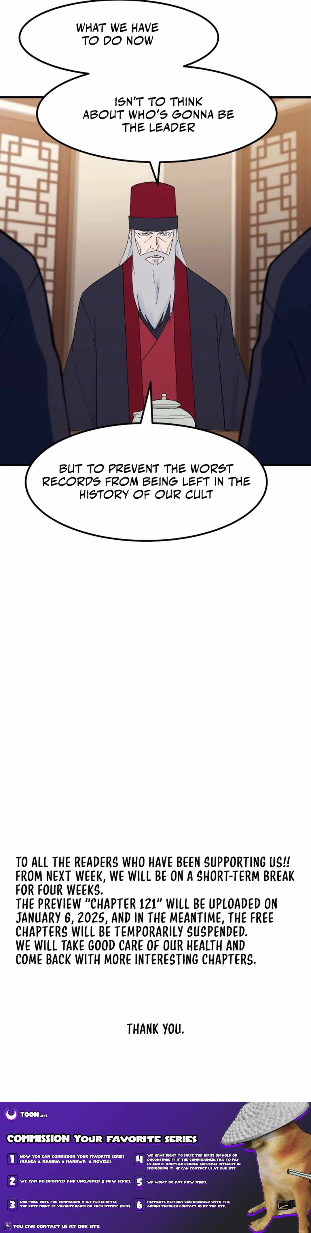 The Great Master Chapter 120 - Page 15