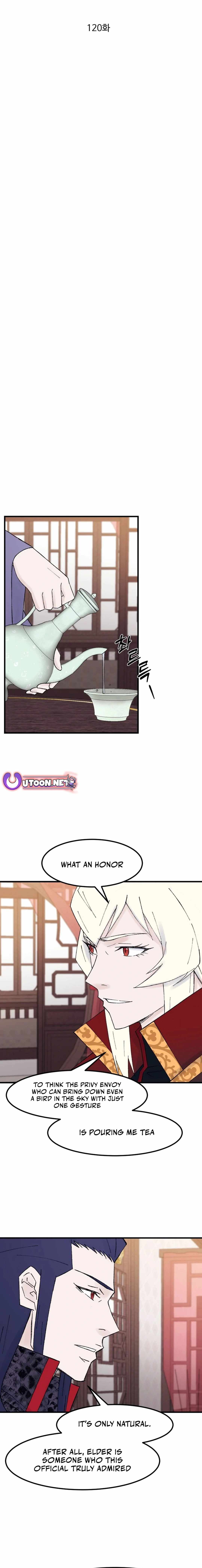The Great Master Chapter 120 - Page 2