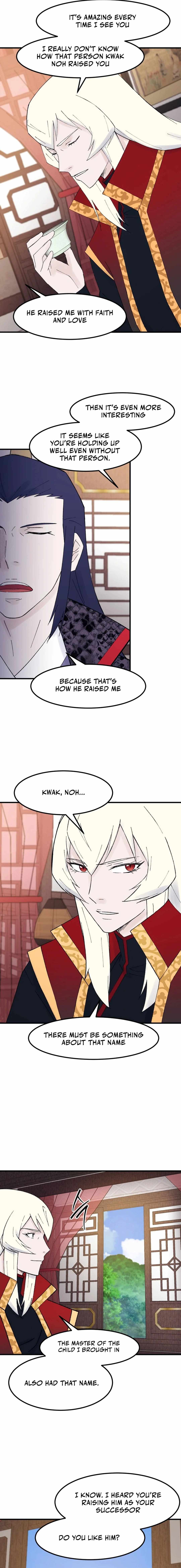 The Great Master Chapter 120 - Page 3