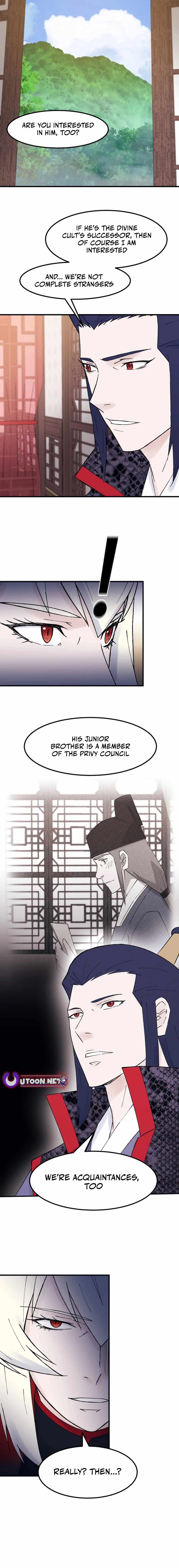 The Great Master Chapter 120 - Page 4