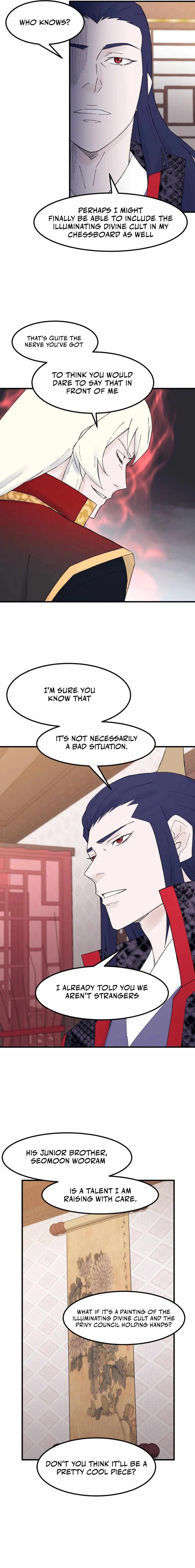 The Great Master Chapter 120 - Page 5