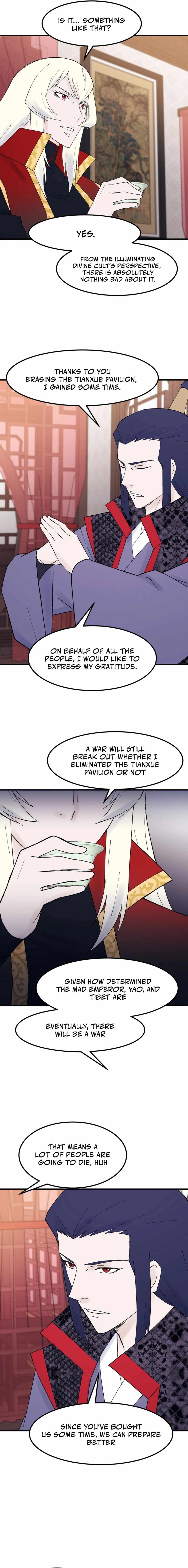 The Great Master Chapter 120 - Page 6
