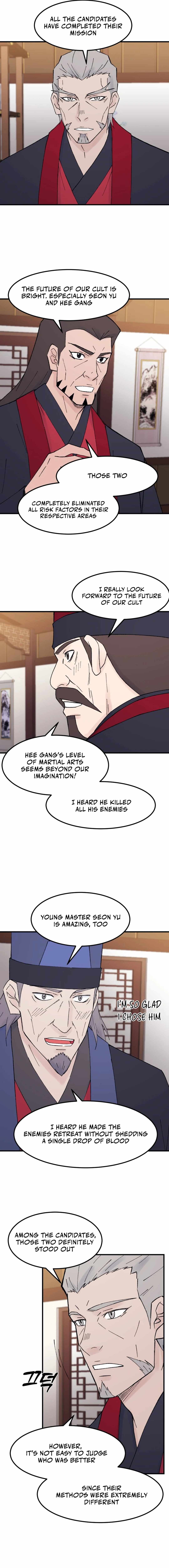 The Great Master Chapter 120 - Page 8