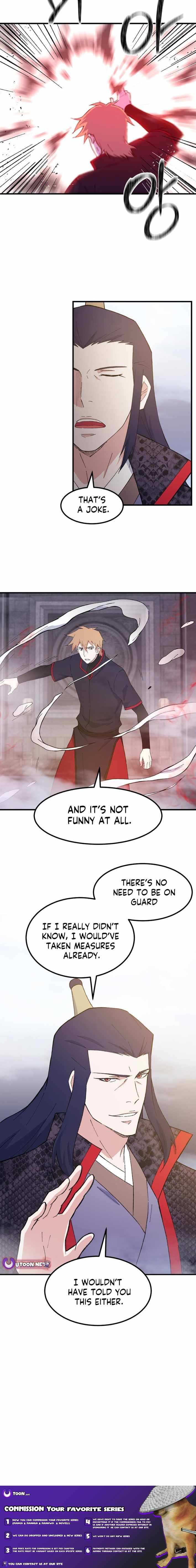 The Great Master Chapter 121 - Page 10