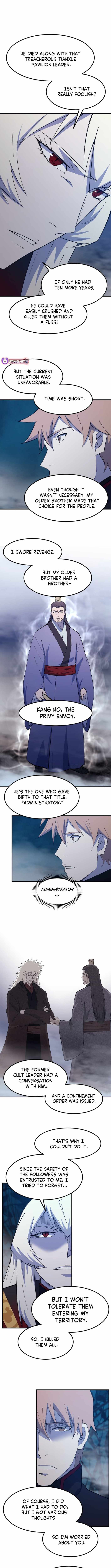 The Great Master Chapter 121 - Page 3
