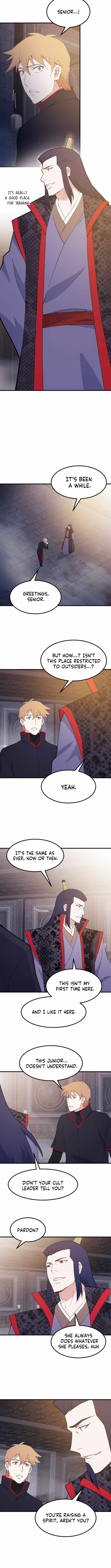 The Great Master Chapter 121 - Page 6