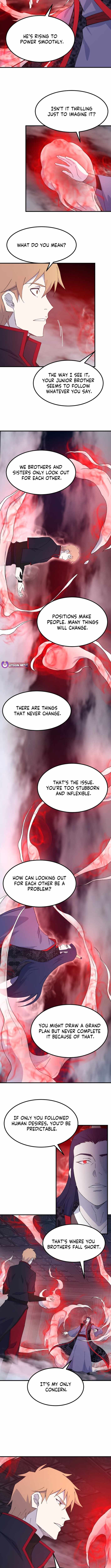 The Great Master Chapter 121 - Page 8