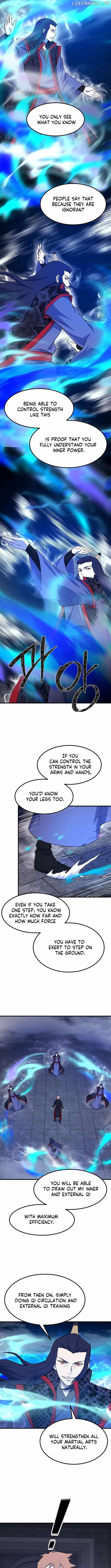 The Great Master Chapter 122 - Page 4