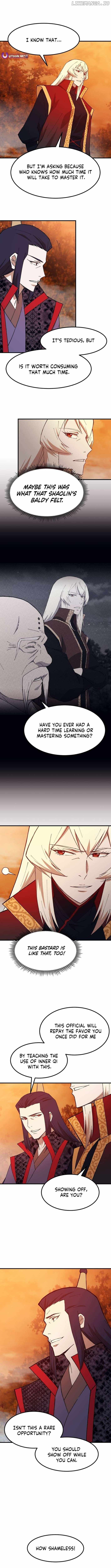 The Great Master Chapter 122 - Page 7