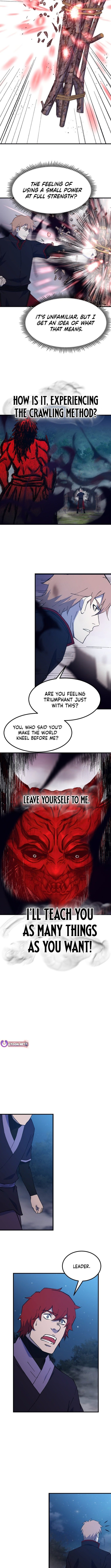 The Great Master Chapter 123 - Page 5