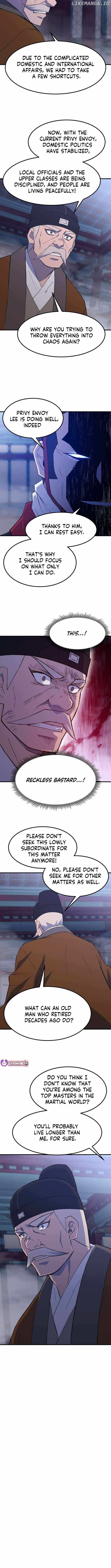 The Great Master Chapter 124 - Page 1