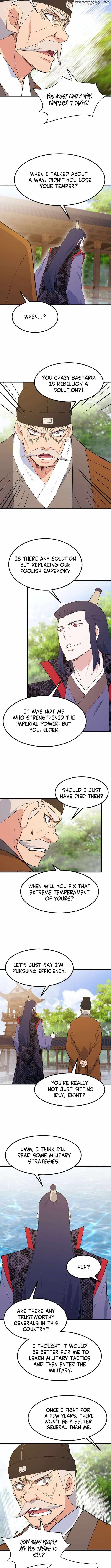 The Great Master Chapter 124 - Page 3
