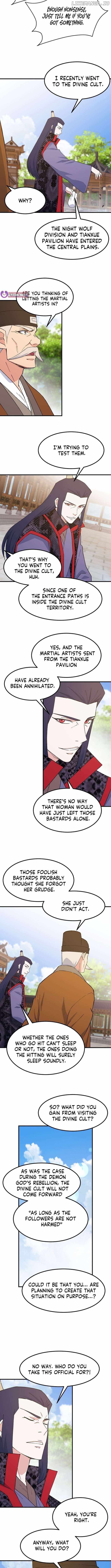 The Great Master Chapter 124 - Page 4