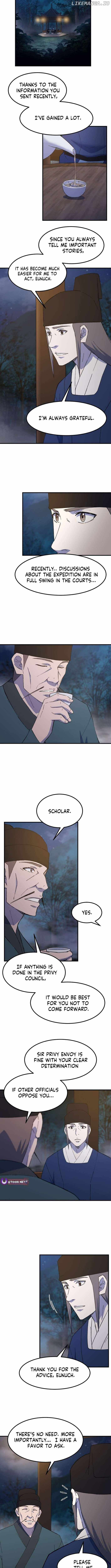 The Great Master Chapter 124 - Page 6