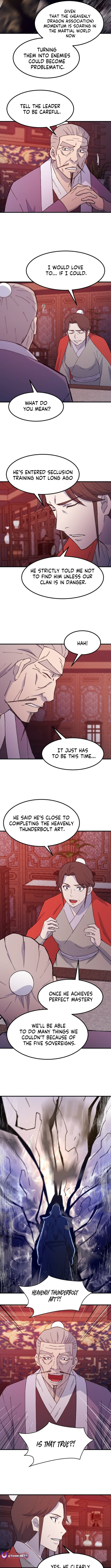 The Great Master Chapter 125 - Page 2