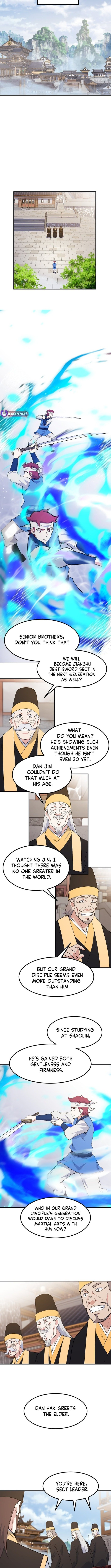 The Great Master Chapter 125 - Page 4