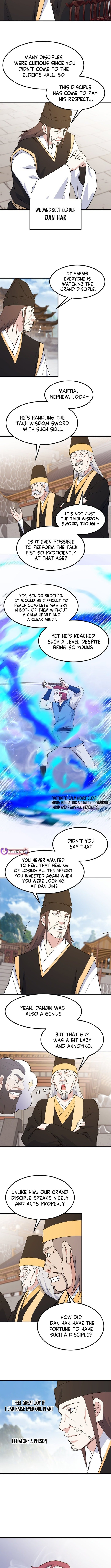 The Great Master Chapter 125 - Page 5