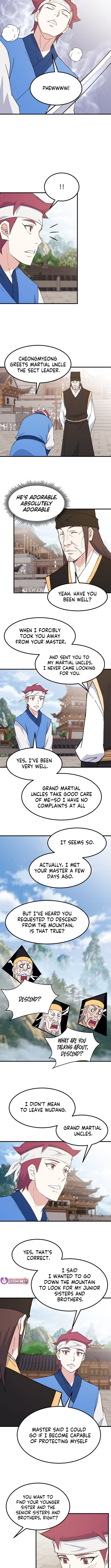 The Great Master Chapter 125 - Page 6