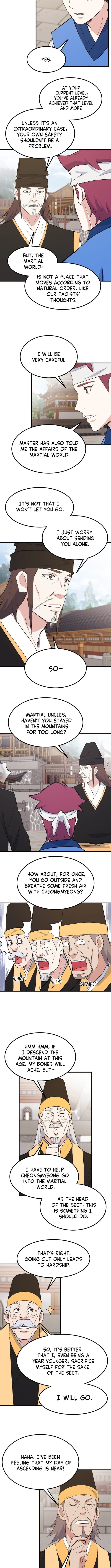 The Great Master Chapter 125 - Page 7