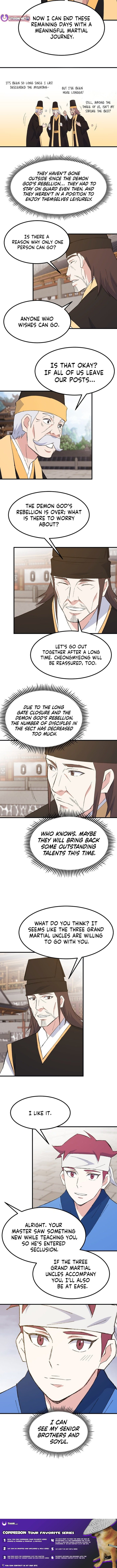 The Great Master Chapter 125 - Page 8