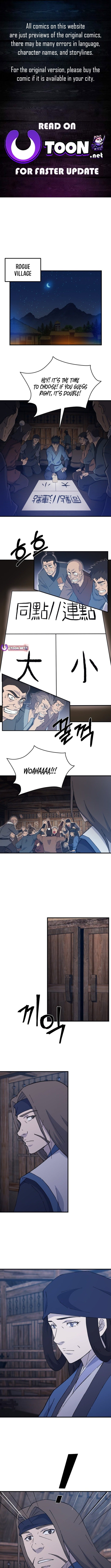 The Great Master Chapter 126 - Page 0