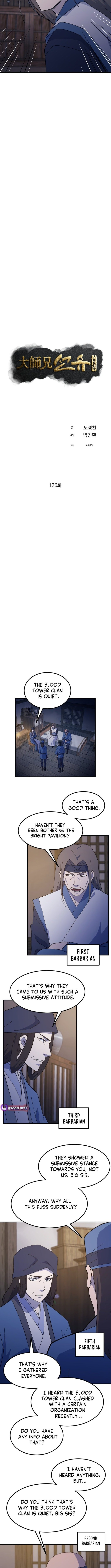 The Great Master Chapter 126 - Page 1