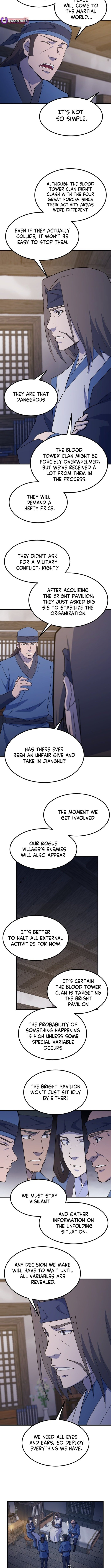 The Great Master Chapter 126 - Page 3