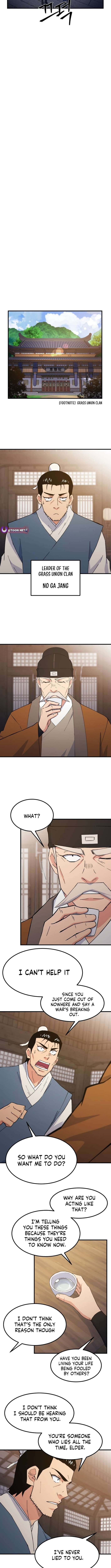 The Great Master Chapter 126 - Page 4