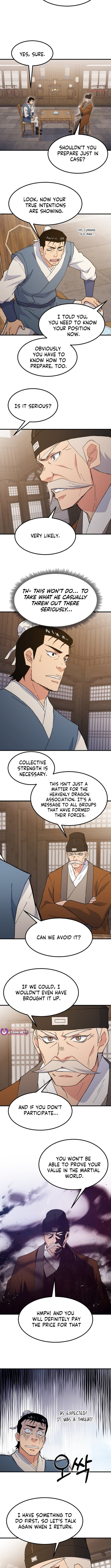 The Great Master Chapter 126 - Page 5