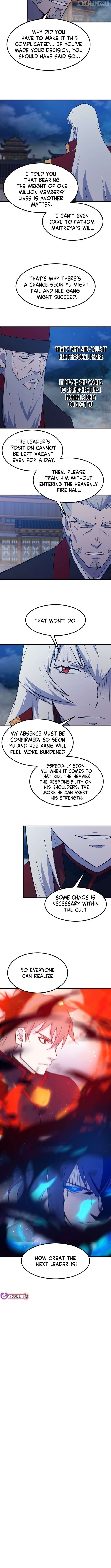 The Great Master Chapter 127 - Page 7