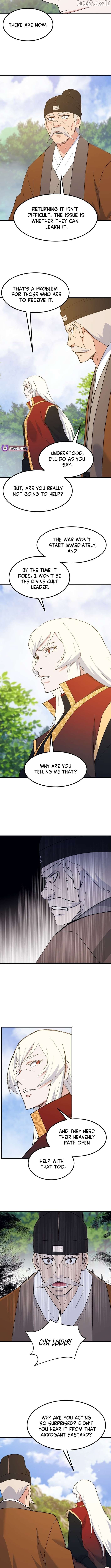 The Great Master Chapter 129 - Page 4