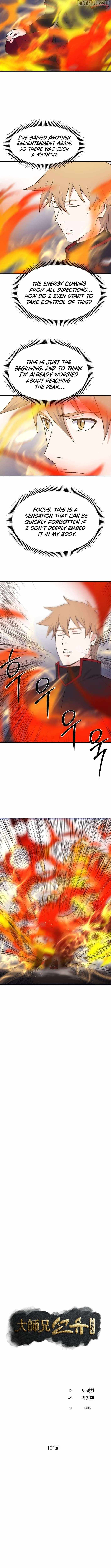 The Great Master Chapter 131 - Page 2