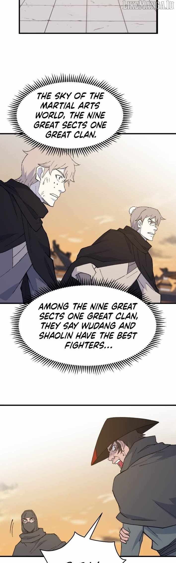 The Great Master Chapter 133 - Page 21