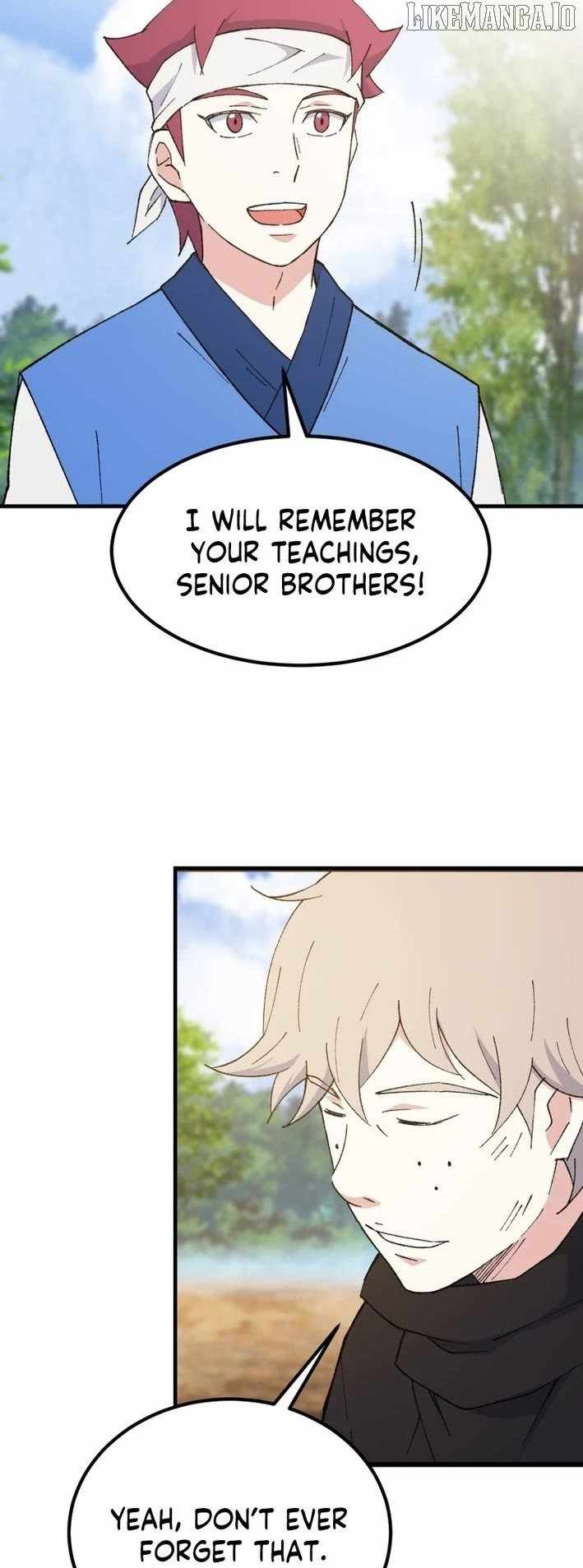 The Great Master Chapter 133 - Page 29