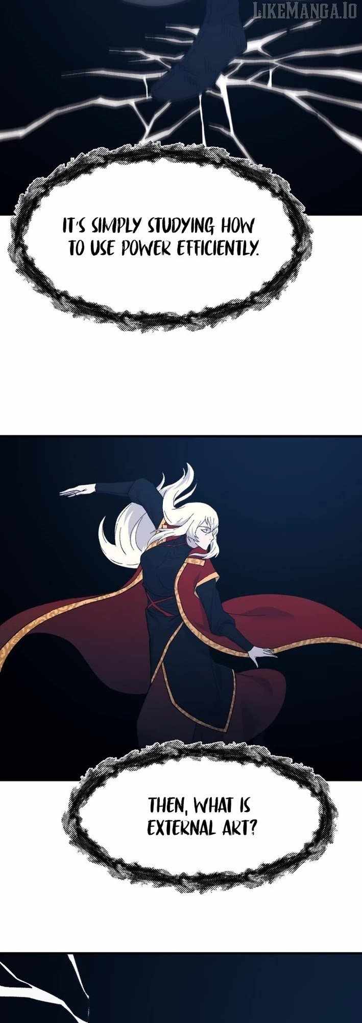 The Great Master Chapter 134 - Page 19