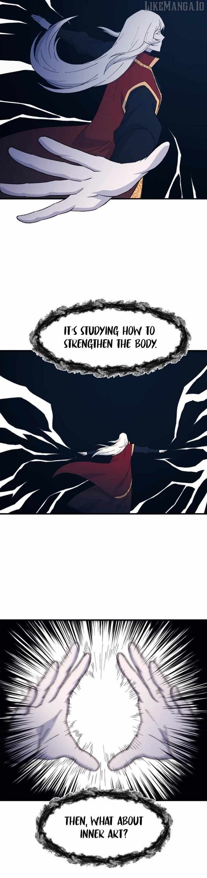 The Great Master Chapter 134 - Page 20