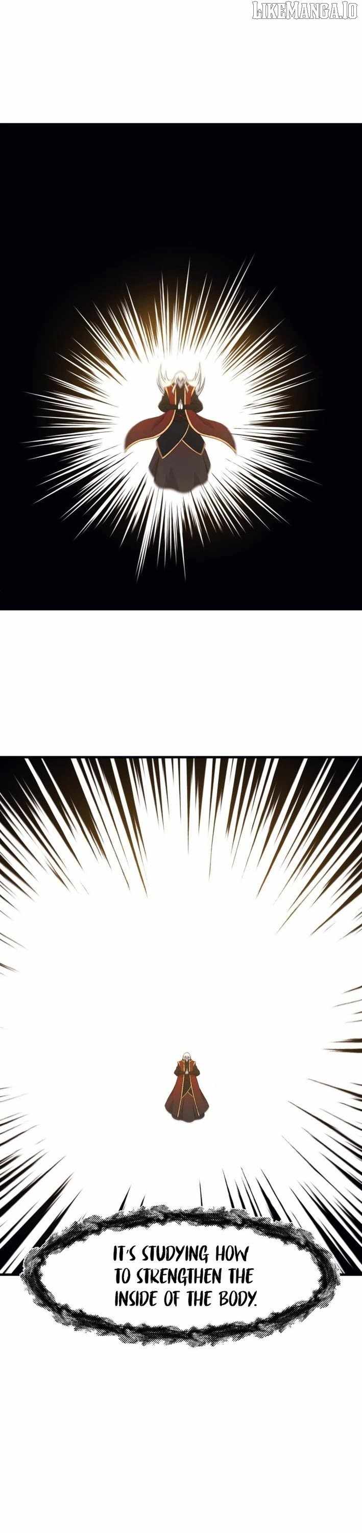 The Great Master Chapter 134 - Page 21