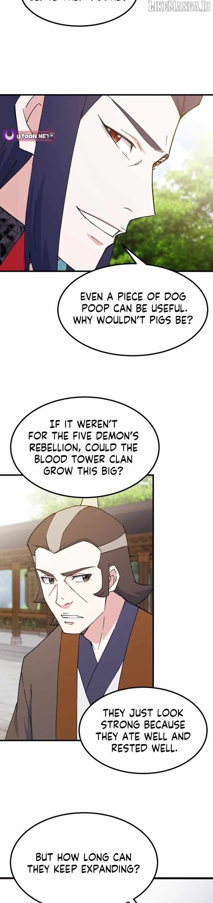 The Great Master Chapter 134 - Page 8