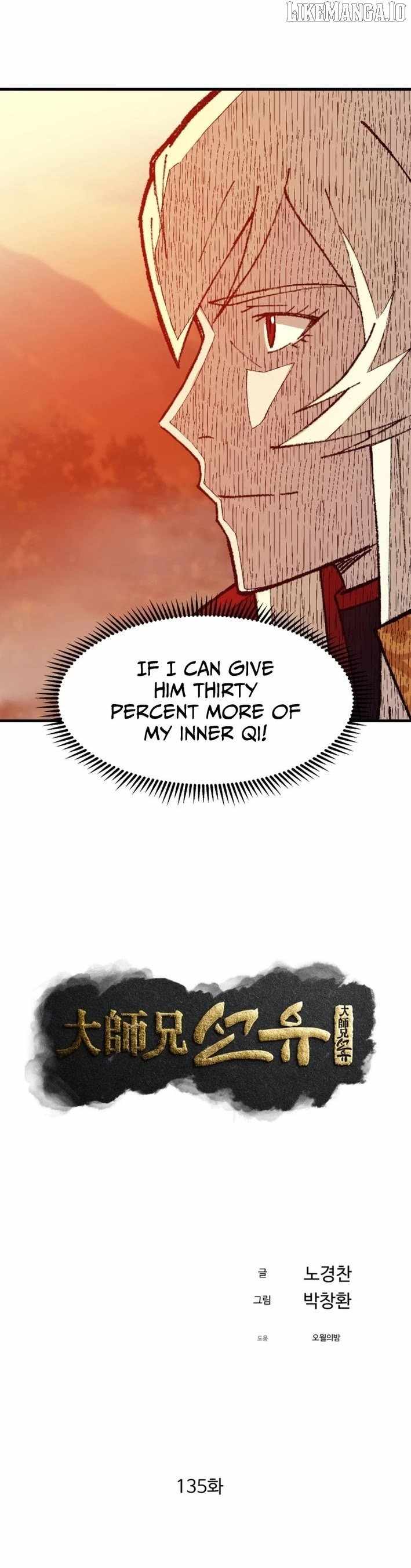 The Great Master Chapter 135 - Page 26