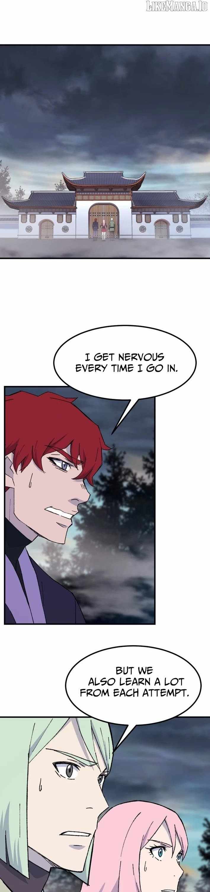 The Great Master Chapter 135 - Page 27