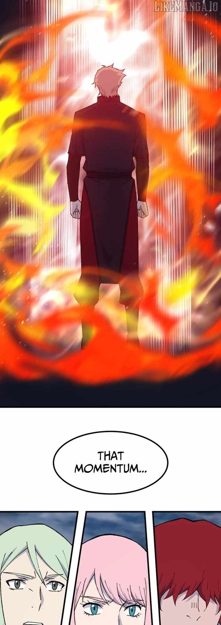The Great Master Chapter 135 - Page 34
